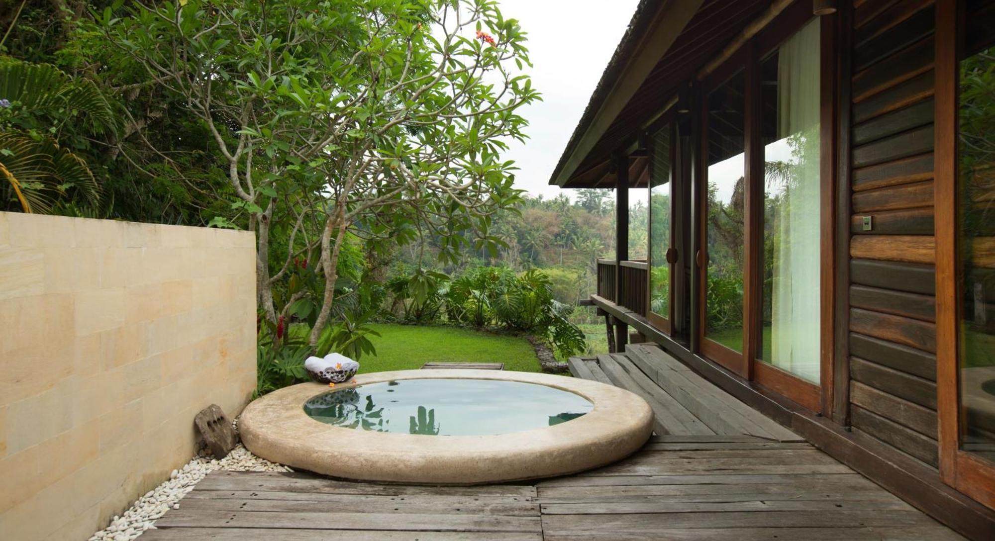 Kamaniiya River Villa Sayan - Ubud ภายนอก รูปภาพ