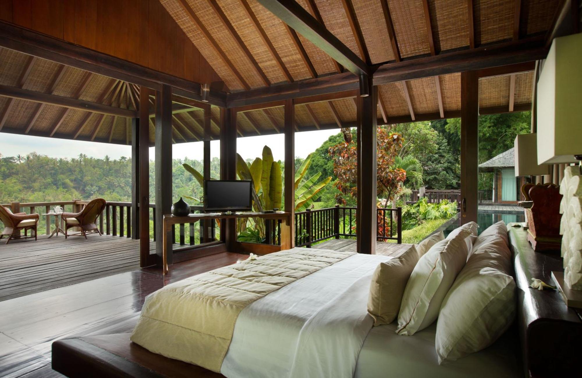 Kamaniiya River Villa Sayan - Ubud ภายนอก รูปภาพ