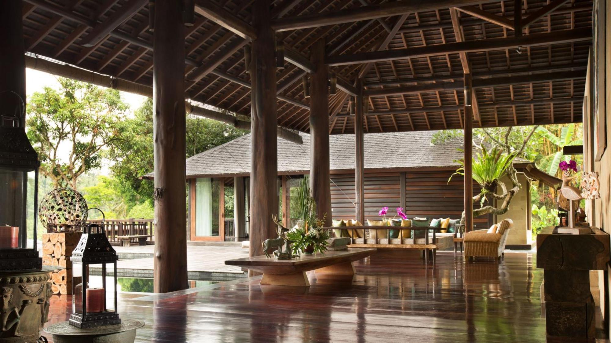 Kamaniiya River Villa Sayan - Ubud ภายนอก รูปภาพ