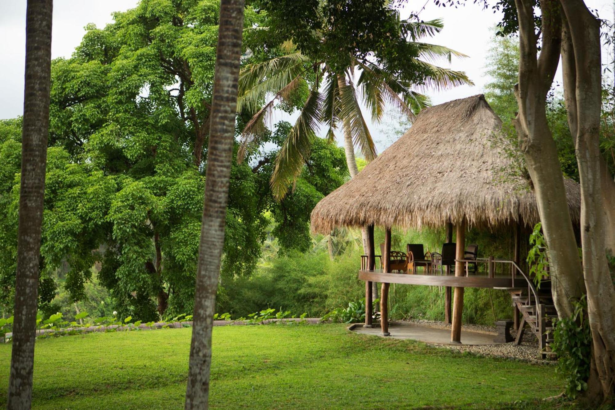 Kamaniiya River Villa Sayan - Ubud ภายนอก รูปภาพ