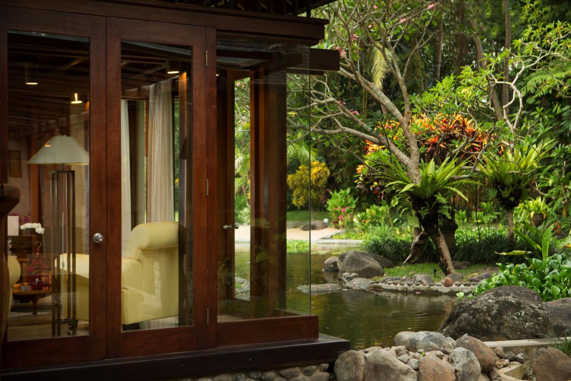 Kamaniiya River Villa Sayan - Ubud ภายนอก รูปภาพ