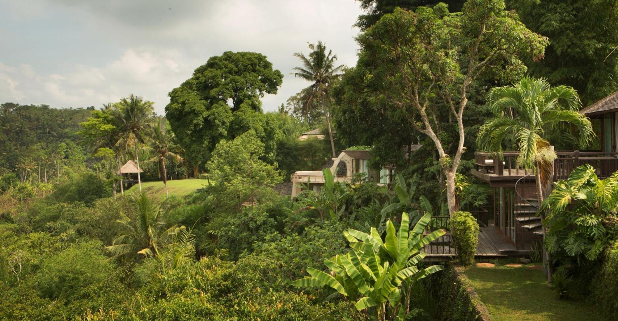 Kamaniiya River Villa Sayan - Ubud ภายนอก รูปภาพ