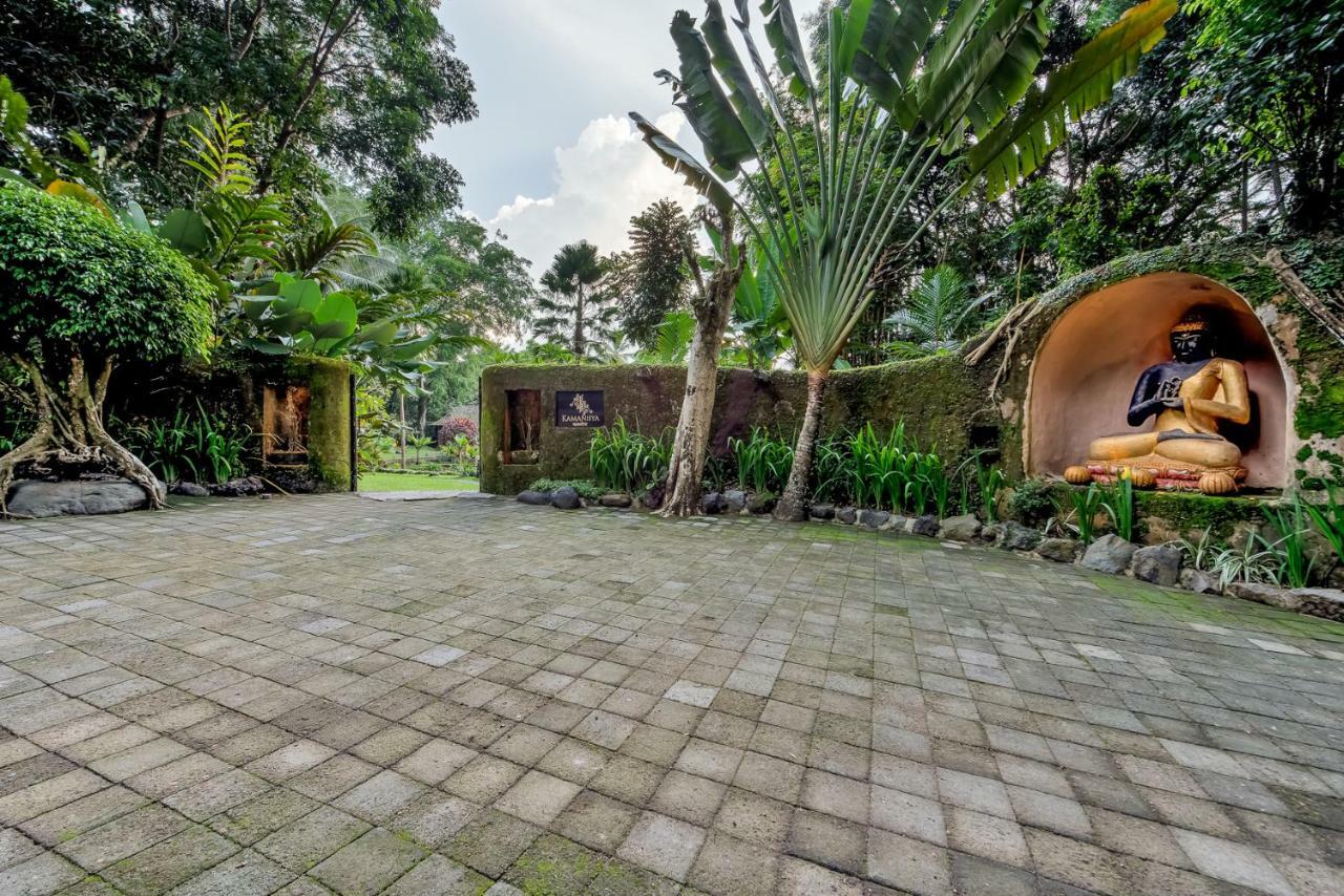 Kamaniiya River Villa Sayan - Ubud ภายนอก รูปภาพ
