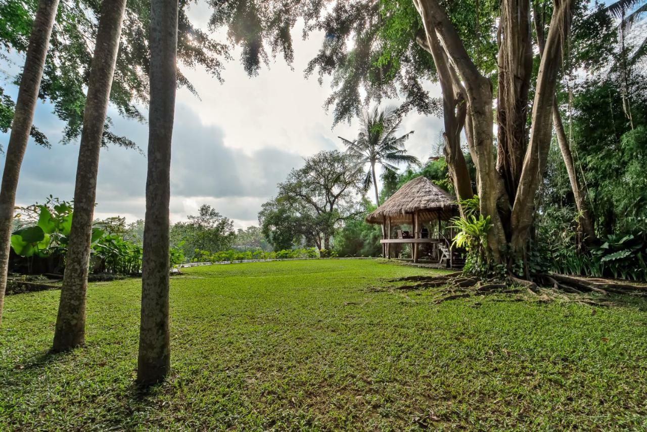 Kamaniiya River Villa Sayan - Ubud ภายนอก รูปภาพ