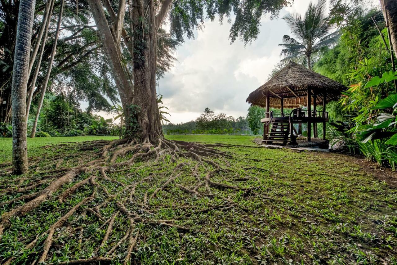 Kamaniiya River Villa Sayan - Ubud ภายนอก รูปภาพ
